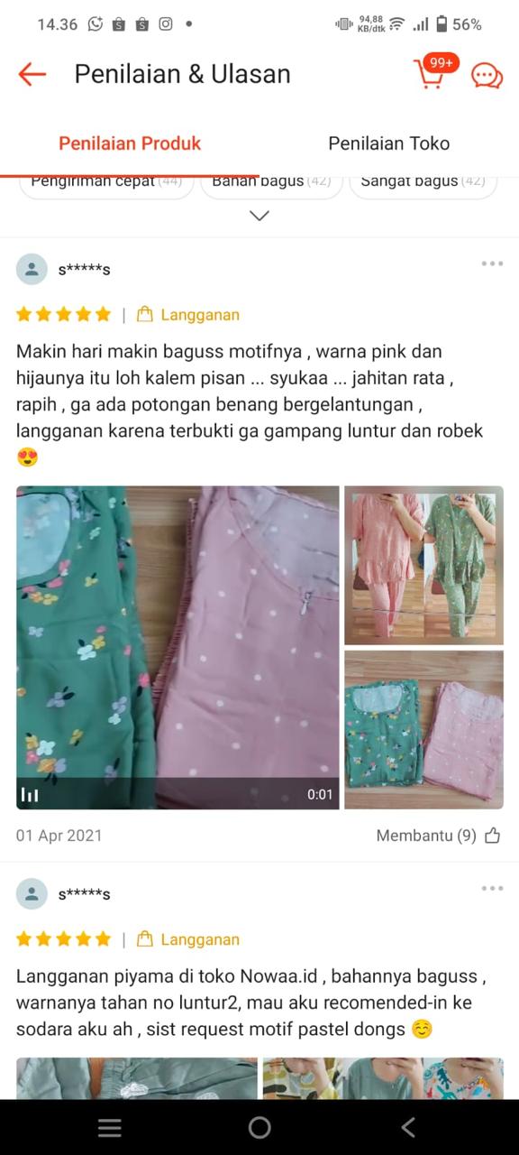 Customer Shopee